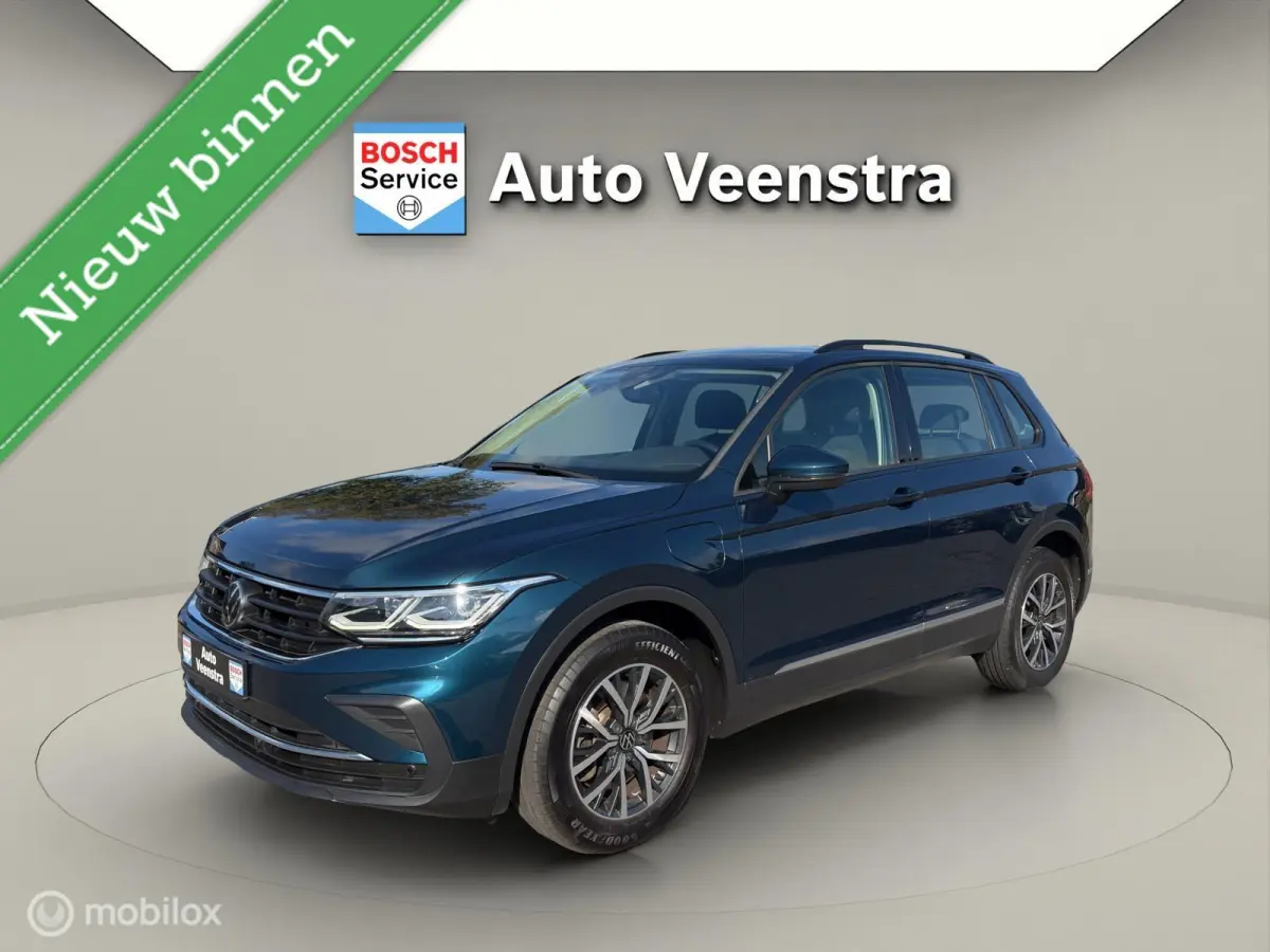 1.4 TSI eHybrid|TREKH|STOEL/STUUR.VERW|LED
