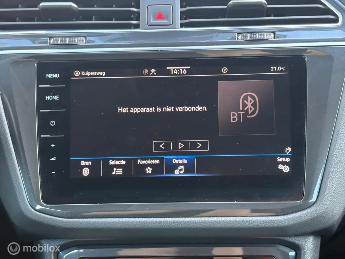 1.4 TSI eHybrid|TREKH|STOEL/STUUR.VERW|LED