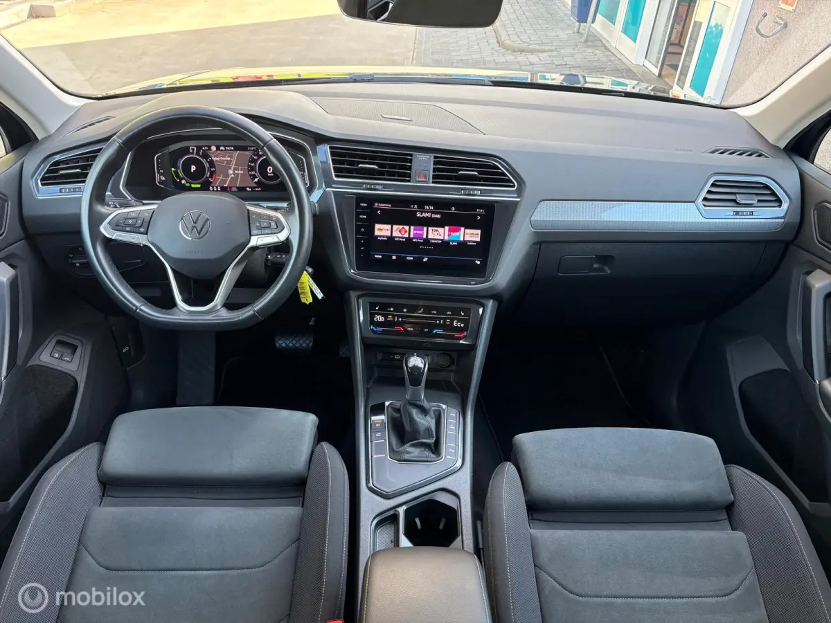 1.4 TSI eHybrid|TREKH|STOEL/STUUR.VERW|LED