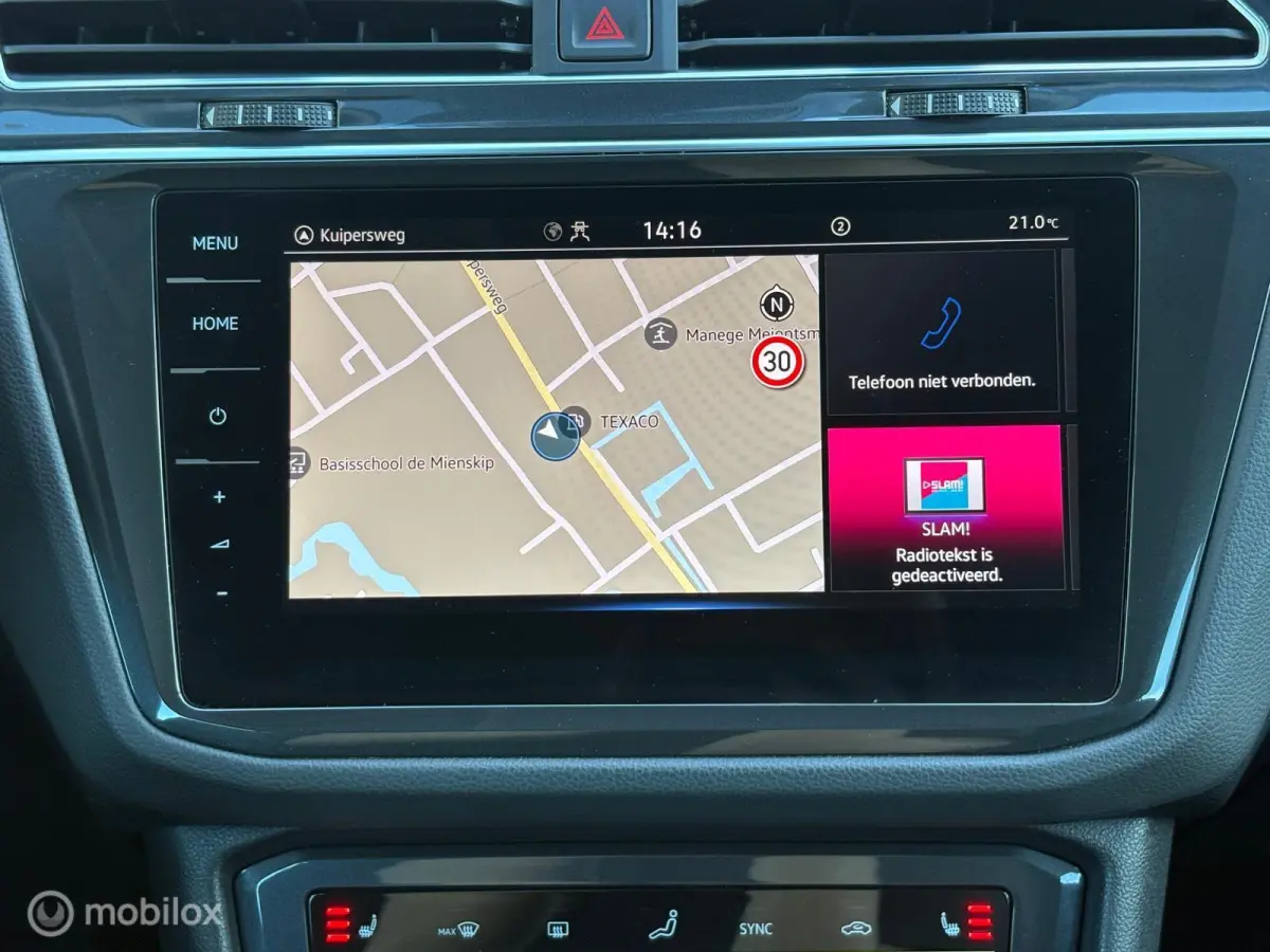1.4 TSI eHybrid|TREKH|STOEL/STUUR.VERW|LED