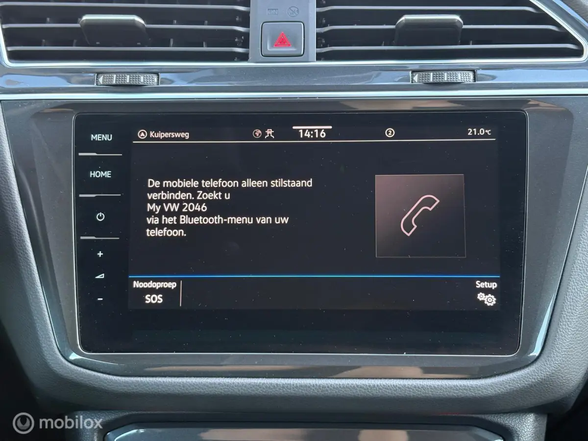 1.4 TSI eHybrid|TREKH|STOEL/STUUR.VERW|LED