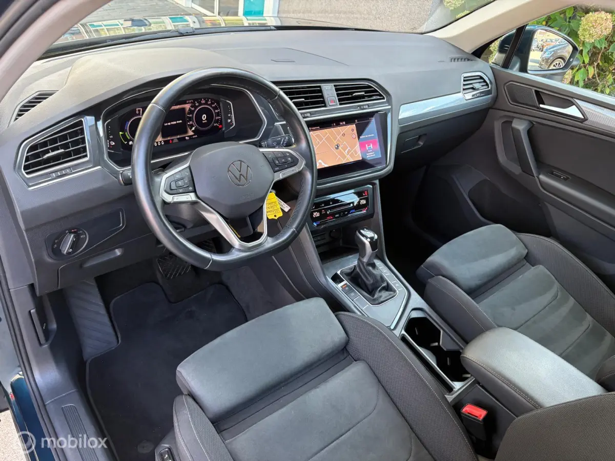 1.4 TSI eHybrid|TREKH|STOEL/STUUR.VERW|LED