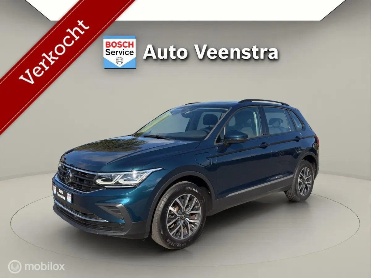 1.4 TSI eHybrid|TREKH|STOEL/STUUR.VERW|LED