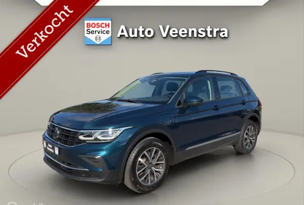 1.4 TSI eHybrid|TREKH|STOEL/STUUR.VERW|LED