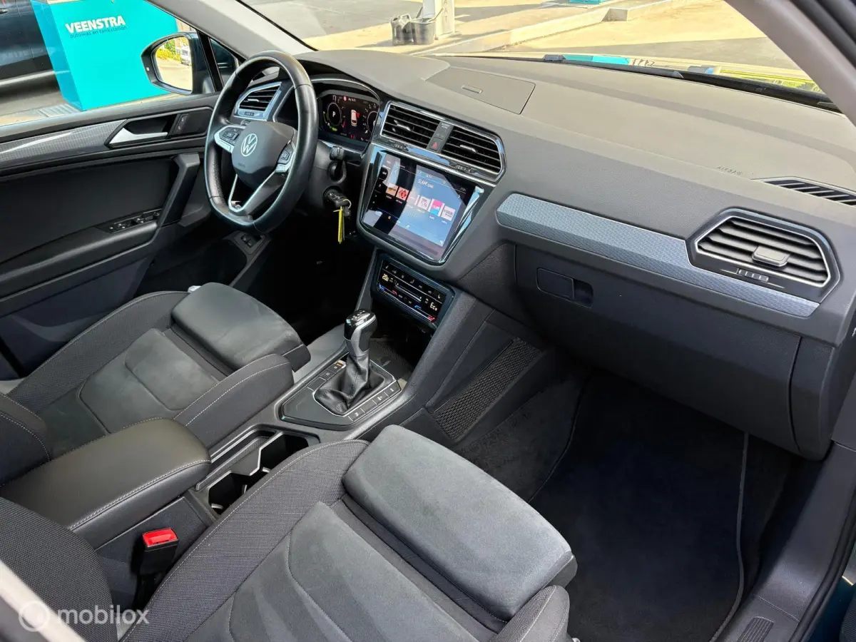 1.4 TSI eHybrid|TREKH|STOEL/STUUR.VERW|LED