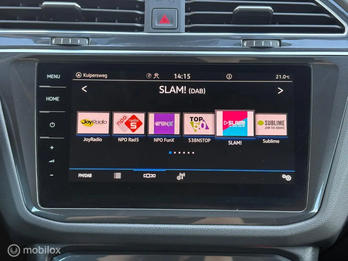 1.4 TSI eHybrid|TREKH|STOEL/STUUR.VERW|LED