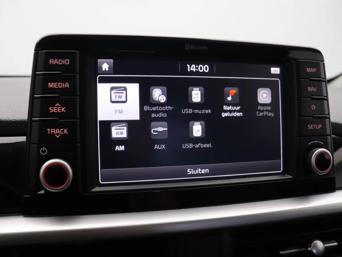 1.0 MPi DynamicPlusLine | Achteruitrijcamera | Climate Control | Apple Carplay & Android Auto |