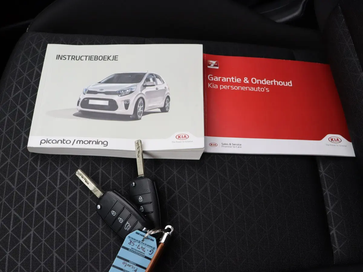 1.0 MPi DynamicPlusLine | Achteruitrijcamera | Climate Control | Apple Carplay & Android Auto |