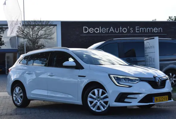 1.0 TCe ECC LMV NAVI CRUISE