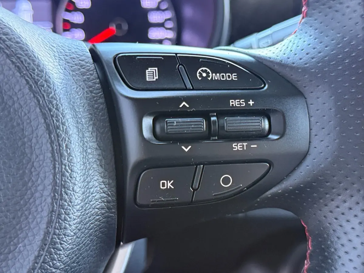 1.0 T-GDI GT-Line | 100PK! | Camera | Navi | Apple Carplay | Android Auto | Keyless | Leder |