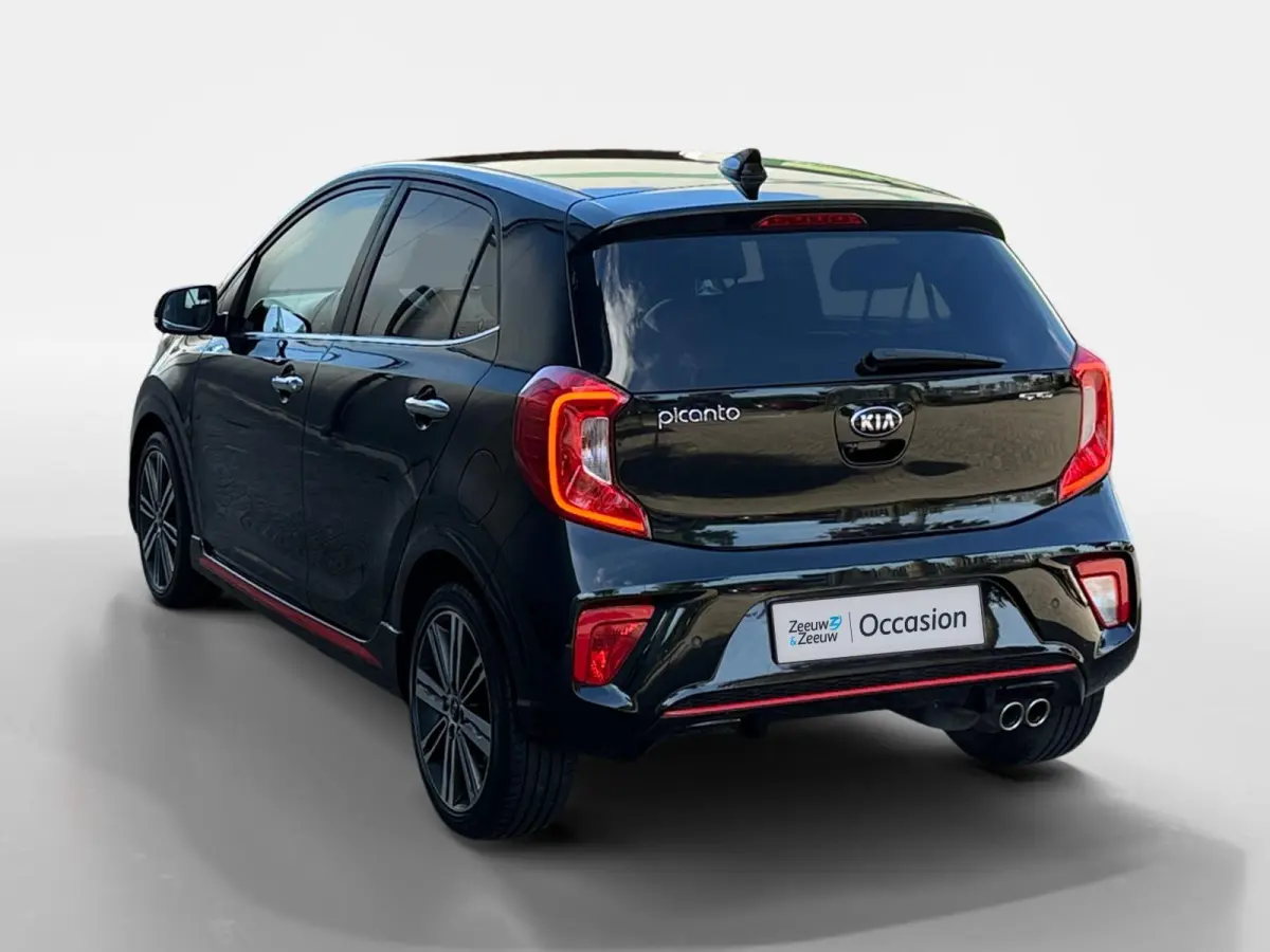 1.0 T-GDI GT-Line | 100PK! | Camera | Navi | Apple Carplay | Android Auto | Keyless | Leder |