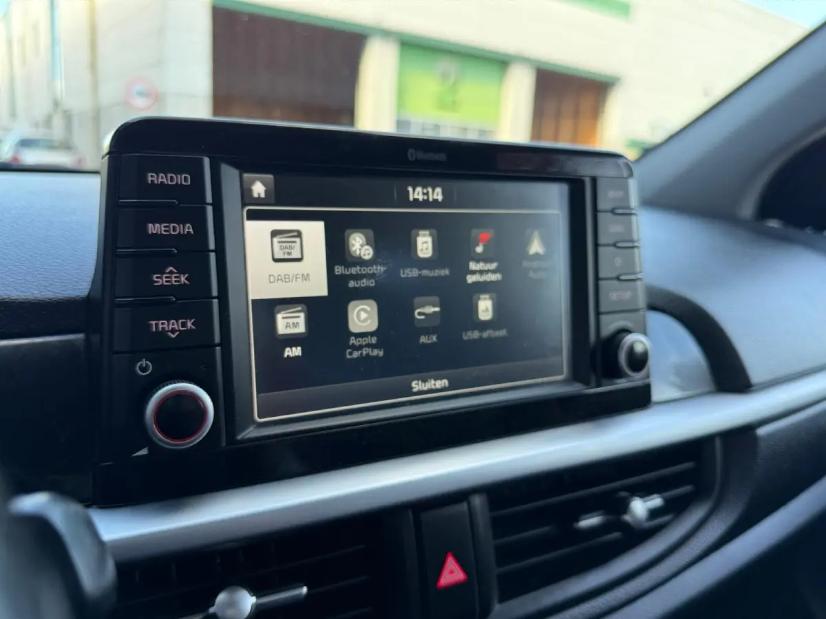 1.0 T-GDI GT-Line | 100PK! | Camera | Navi | Apple Carplay | Android Auto | Keyless | Leder |