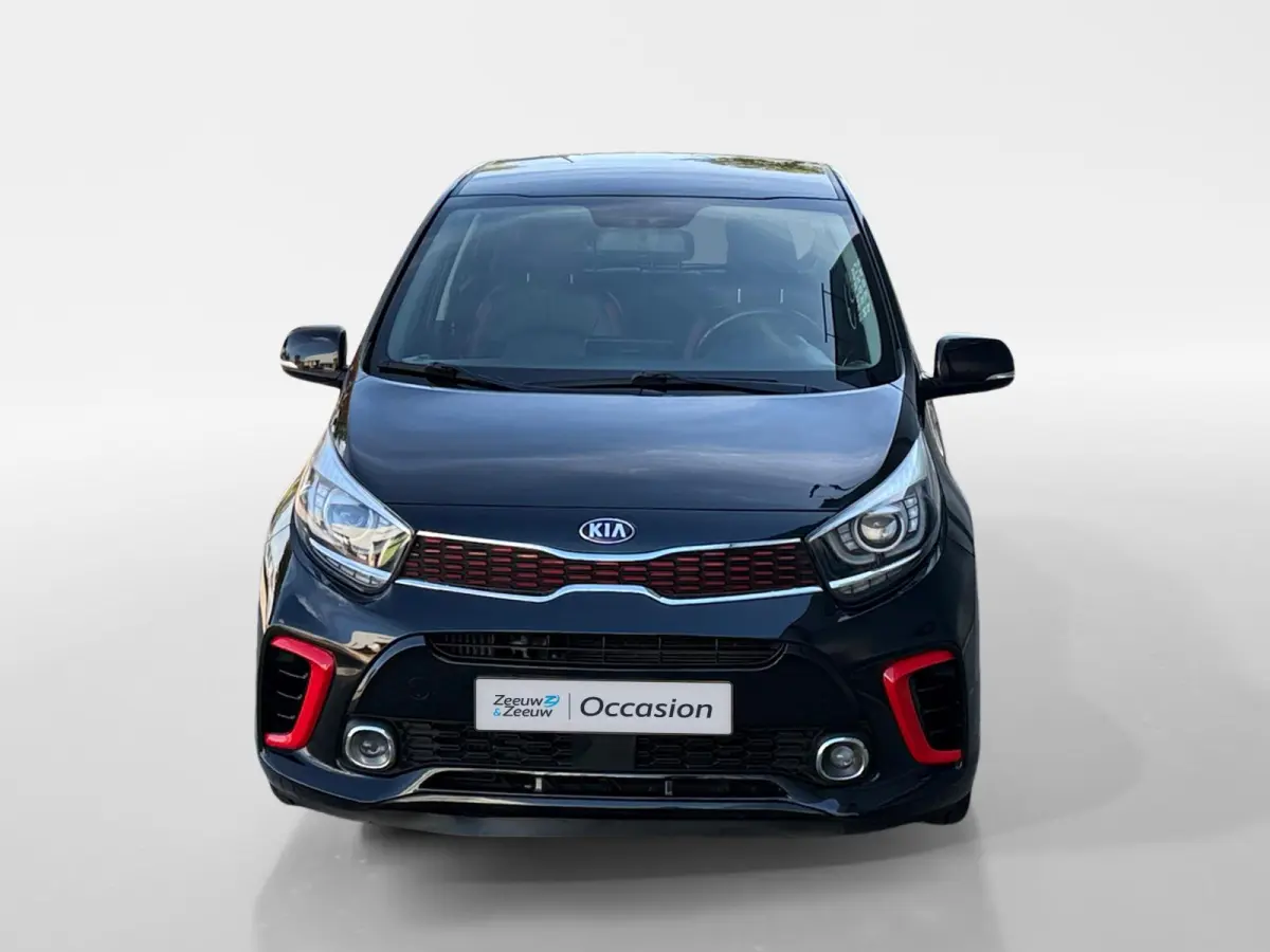 1.0 T-GDI GT-Line | 100PK! | Camera | Navi | Apple Carplay | Android Auto | Keyless | Leder |