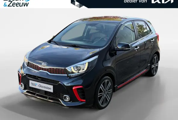 1.0 T-GDI GT-Line | 100PK! | Camera | Navi | Apple Carplay | Android Auto | Keyless | Leder |