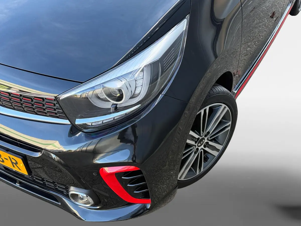 1.0 T-GDI GT-Line | 100PK! | Camera | Navi | Apple Carplay | Android Auto | Keyless | Leder |