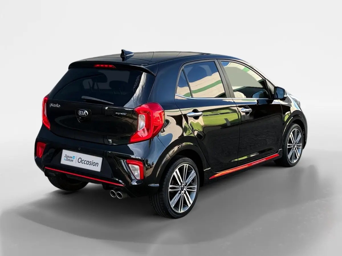 1.0 T-GDI GT-Line | 100PK! | Camera | Navi | Apple Carplay | Android Auto | Keyless | Leder |