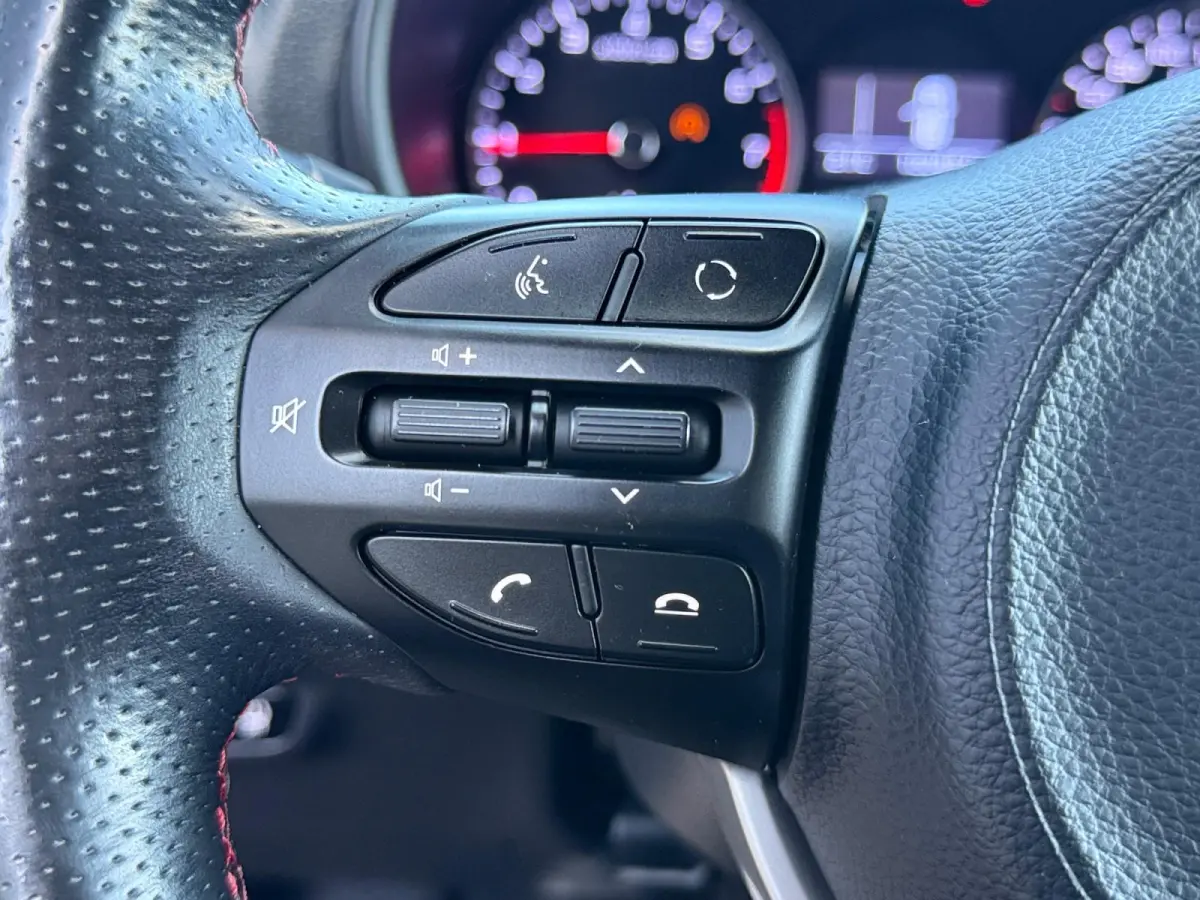 1.0 T-GDI GT-Line | 100PK! | Camera | Navi | Apple Carplay | Android Auto | Keyless | Leder |