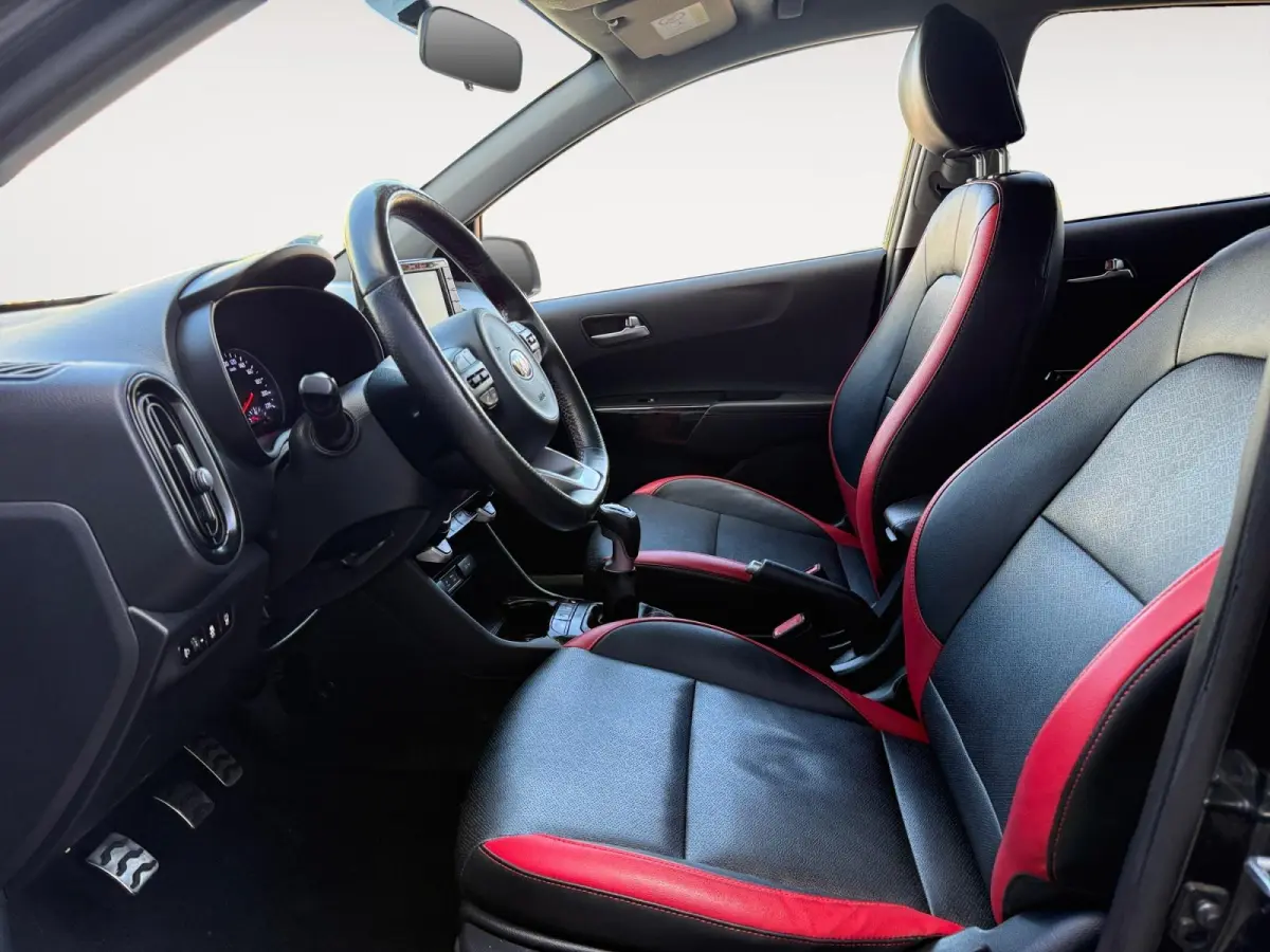 1.0 T-GDI GT-Line | 100PK! | Camera | Navi | Apple Carplay | Android Auto | Keyless | Leder |