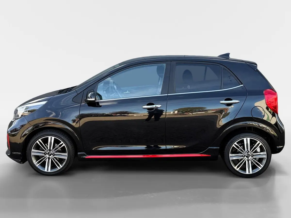 1.0 T-GDI GT-Line | 100PK! | Camera | Navi | Apple Carplay | Android Auto | Keyless | Leder |