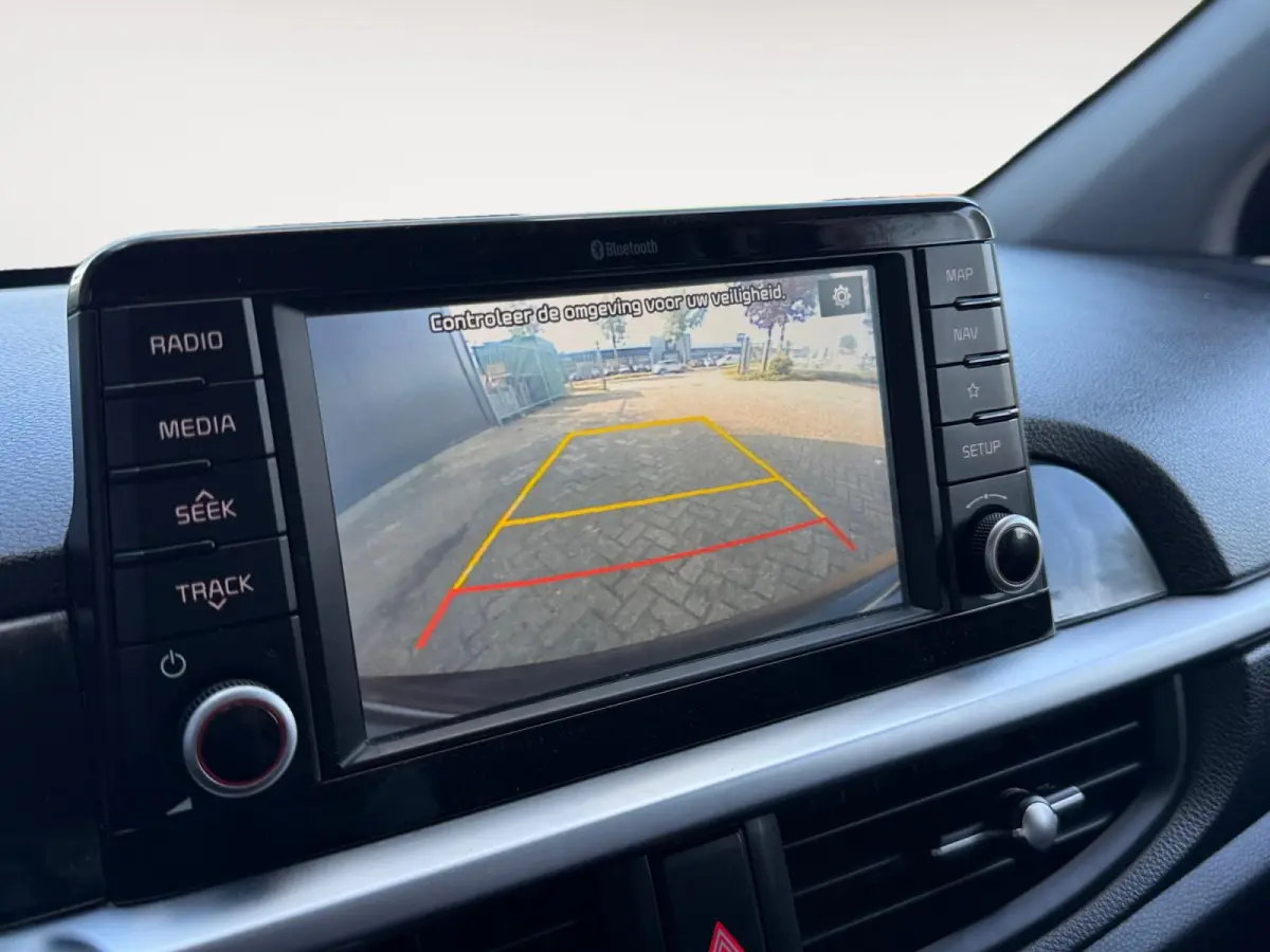 1.0 T-GDI GT-Line | 100PK! | Camera | Navi | Apple Carplay | Android Auto | Keyless | Leder |