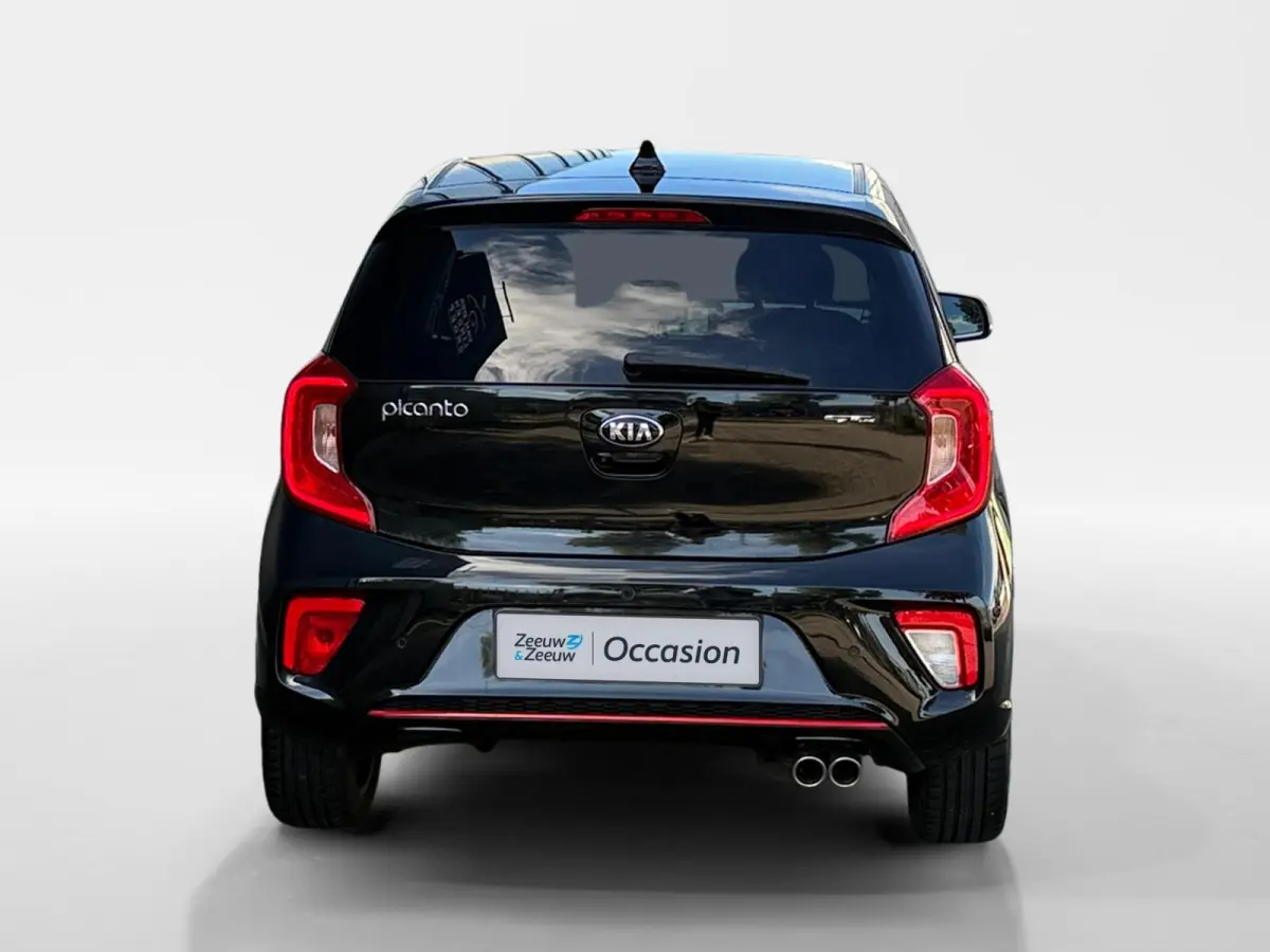 1.0 T-GDI GT-Line | 100PK! | Camera | Navi | Apple Carplay | Android Auto | Keyless | Leder |