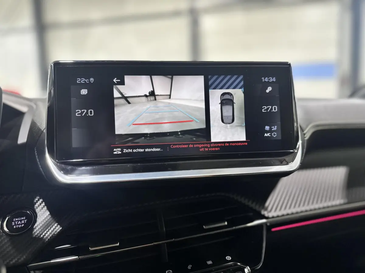 1.2 Pure Tech GT Line|CARPLAY|360 CAMERA|CRUISE