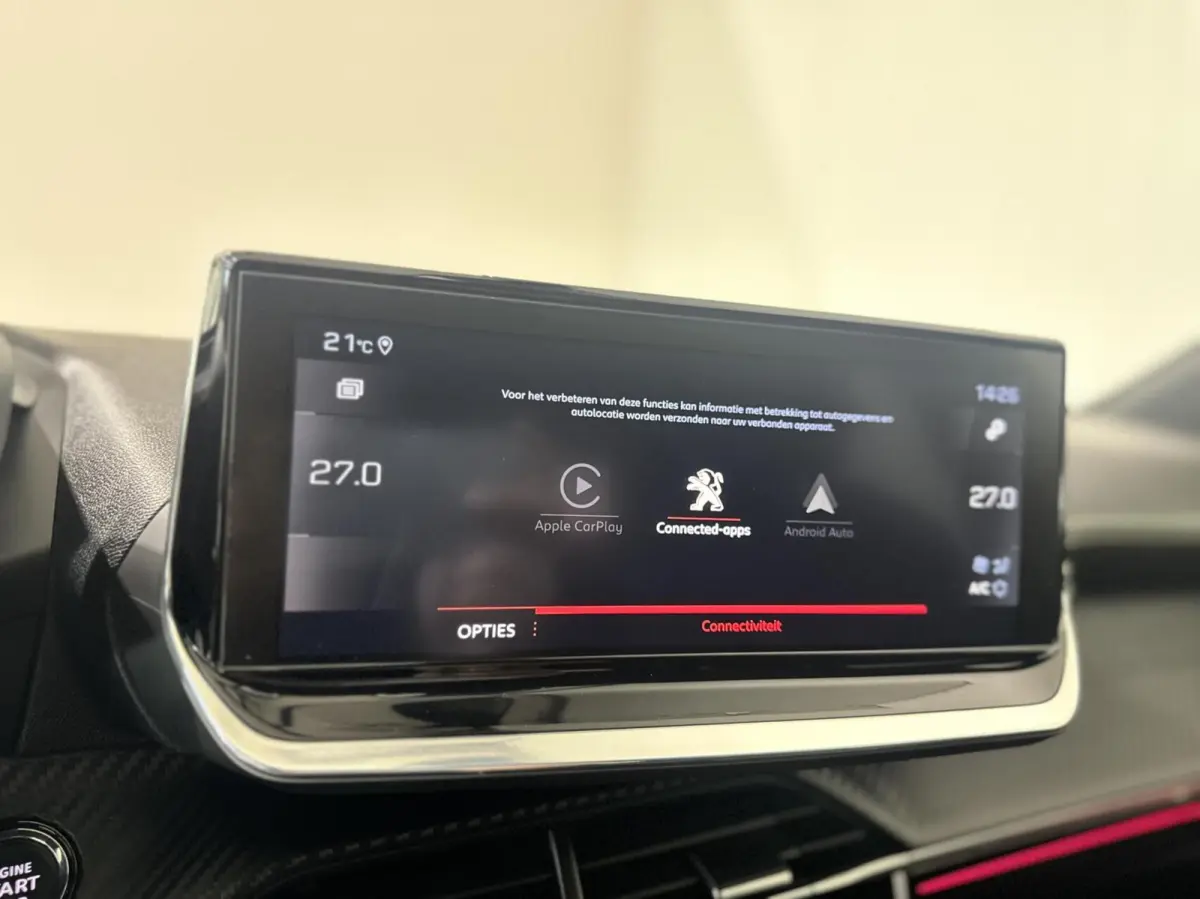 1.2 Pure Tech GT Line|CARPLAY|360 CAMERA|CRUISE