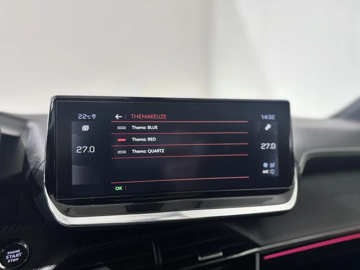 1.2 Pure Tech GT Line|CARPLAY|360 CAMERA|CRUISE