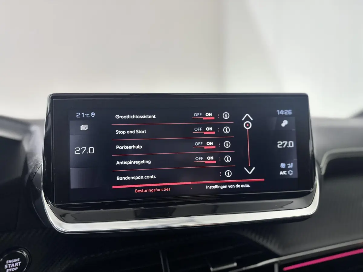 1.2 Pure Tech GT Line|CARPLAY|360 CAMERA|CRUISE