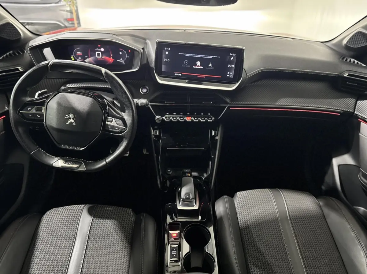 1.2 Pure Tech GT Line|CARPLAY|360 CAMERA|CRUISE