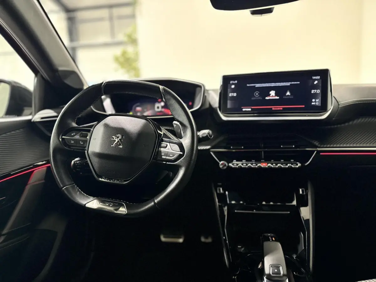1.2 Pure Tech GT Line|CARPLAY|360 CAMERA|CRUISE