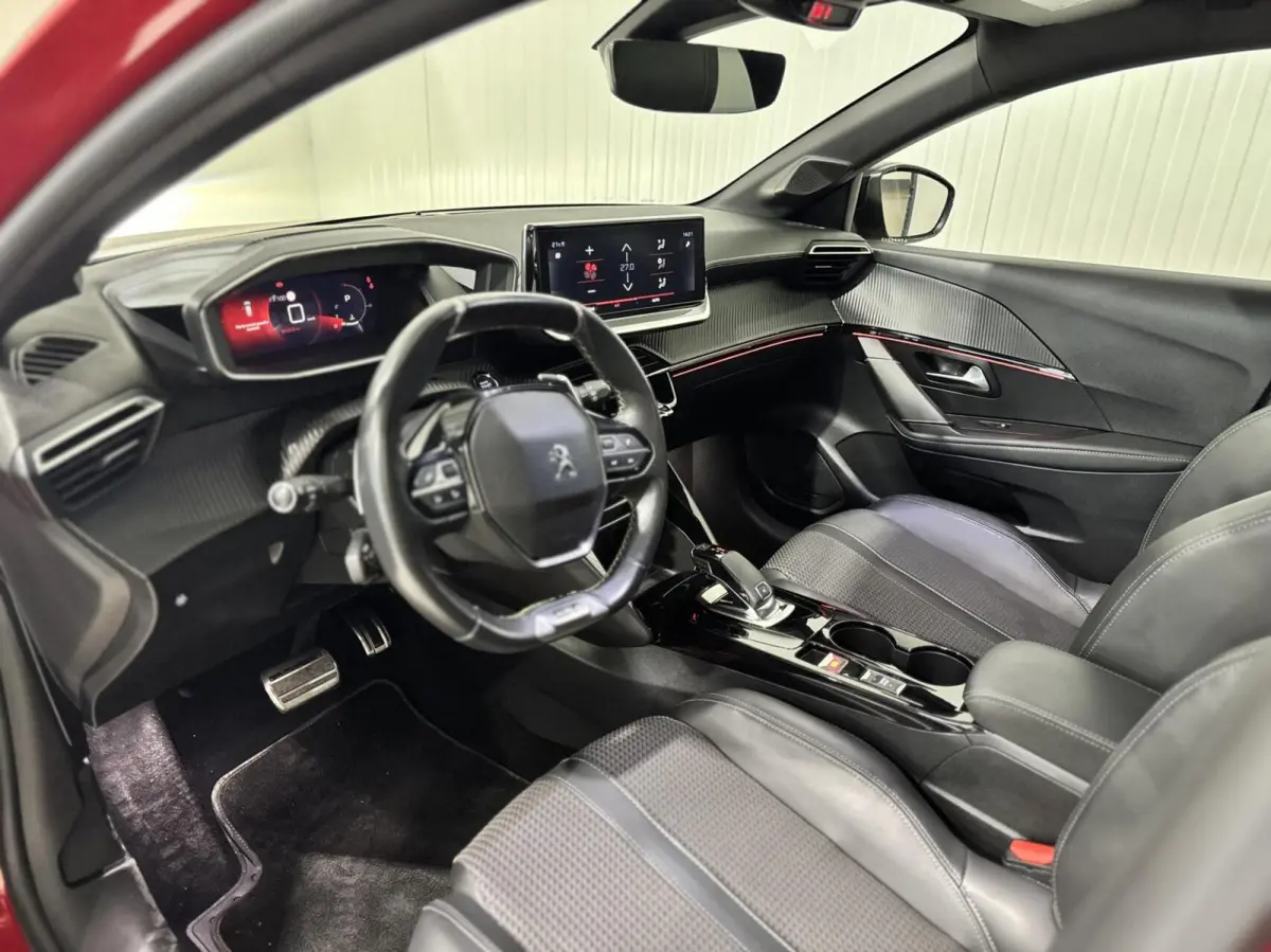1.2 Pure Tech GT Line|CARPLAY|360 CAMERA|CRUISE