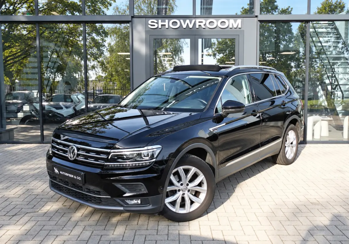 1.5 TSI ACT Highline R PANO ALLSPACE 7P.