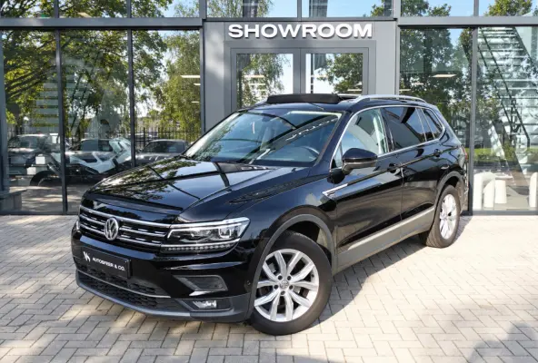 1.5 TSI ACT Highline R PANO ALLSPACE 7P.
