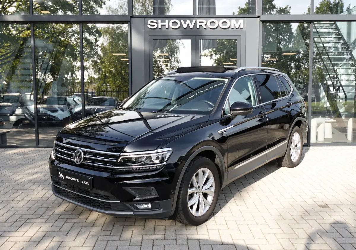 1.5 TSI ACT Highline R PANO ALLSPACE 7P.