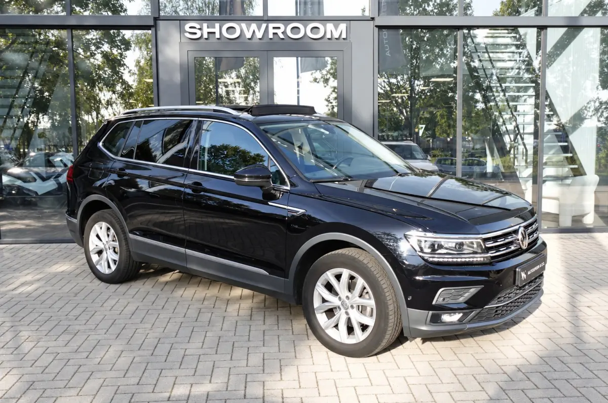 1.5 TSI ACT Highline R PANO ALLSPACE 7P.