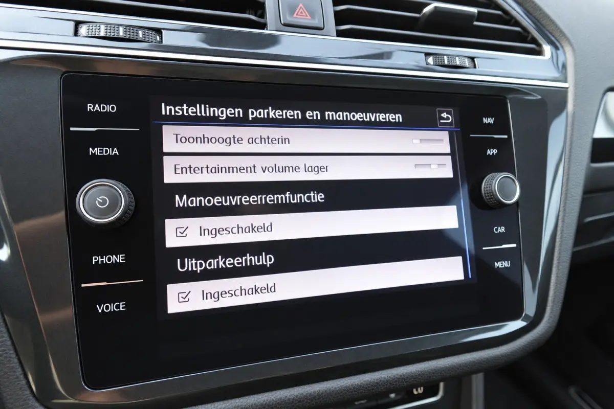 1.5 TSI ACT Highline R PANO ALLSPACE 7P.