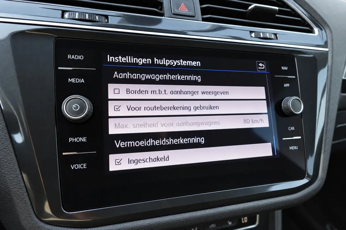 1.5 TSI ACT Highline R PANO ALLSPACE 7P.