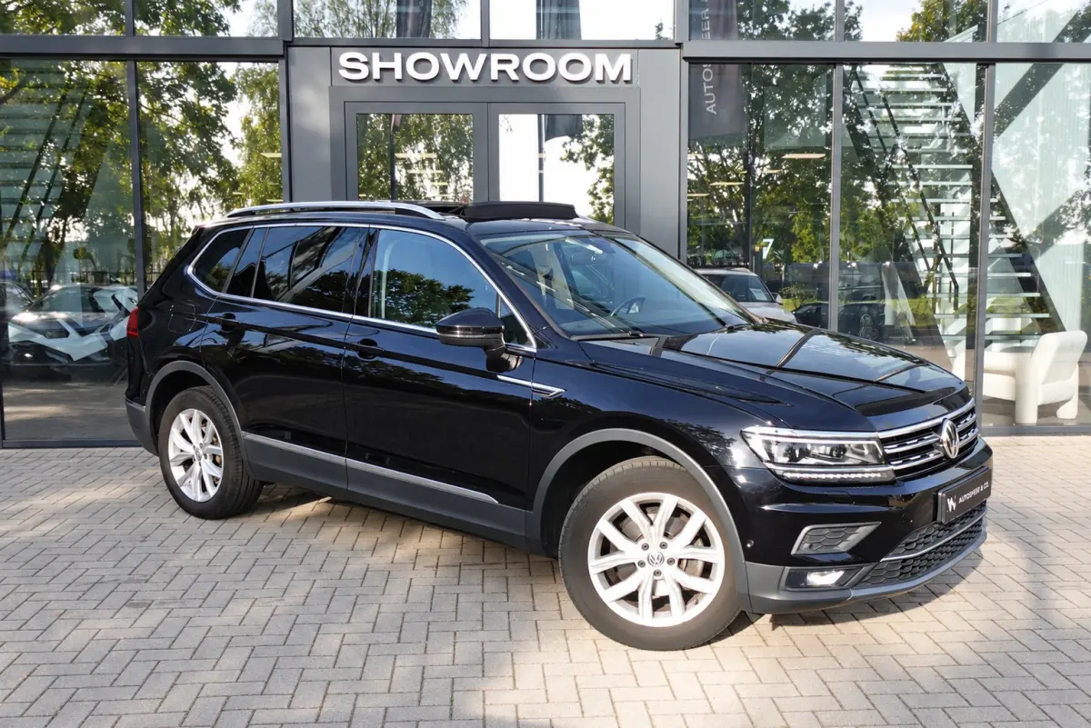 1.5 TSI ACT Highline R PANO ALLSPACE 7P.