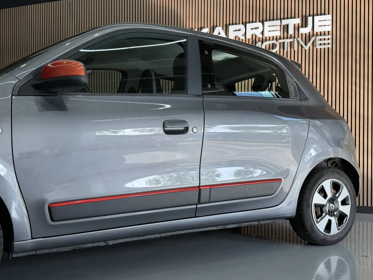 1.0 SCe Collection | Cruise control | Airco | Elektrische ramen en Spiegels | Bluetooth | Perfect onderhouden!