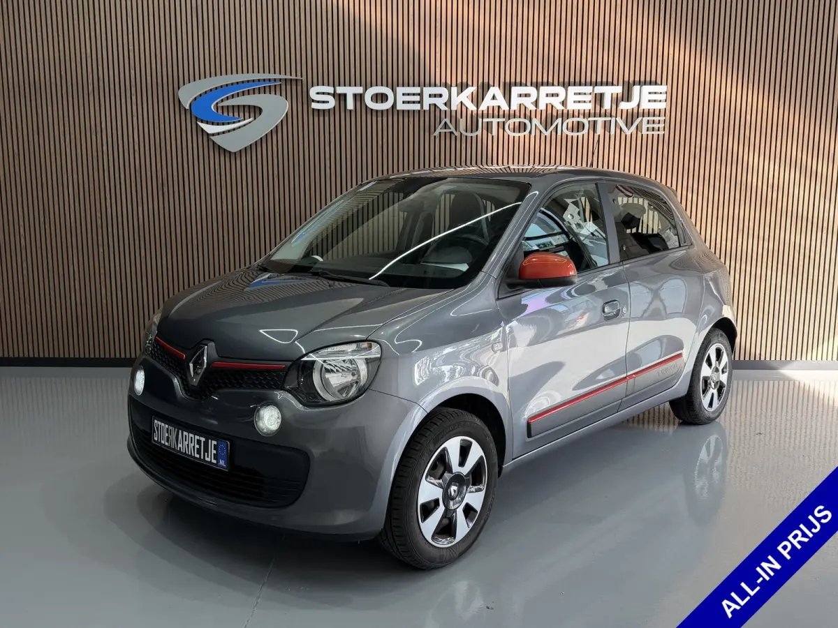 1.0 SCe Collection Airco | Elektrische ramen en Spiegels | Cruise Lim | Bluetooth | Perfect onderhouden!