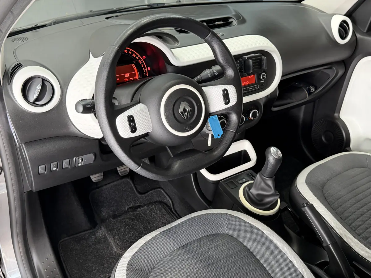 1.0 SCe Collection Airco | Elektrische ramen en Spiegels | Cruise Lim | Bluetooth | Perfect onderhouden!
