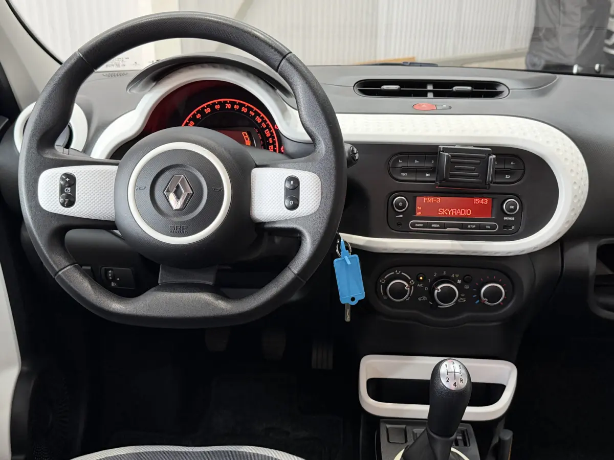 1.0 SCe Collection Airco | Elektrische ramen en Spiegels | Cruise Lim | Bluetooth | Perfect onderhouden!