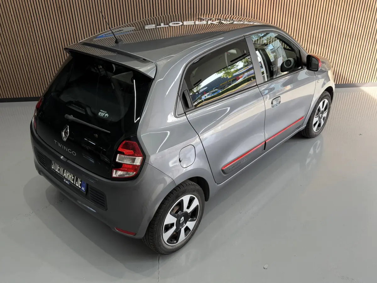 1.0 SCe Collection Airco | Elektrische ramen en Spiegels | Cruise Lim | Bluetooth | Perfect onderhouden!