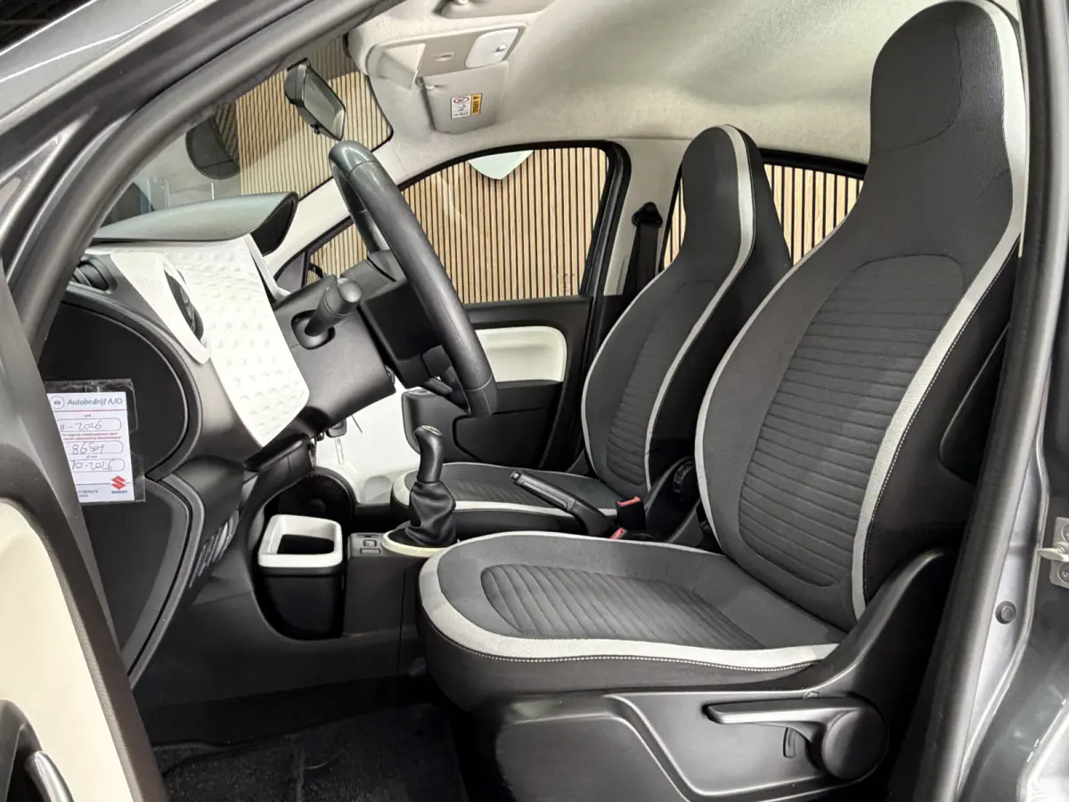 1.0 SCe Collection Airco | Elektrische ramen en Spiegels | Cruise Lim | Bluetooth | Perfect onderhouden!