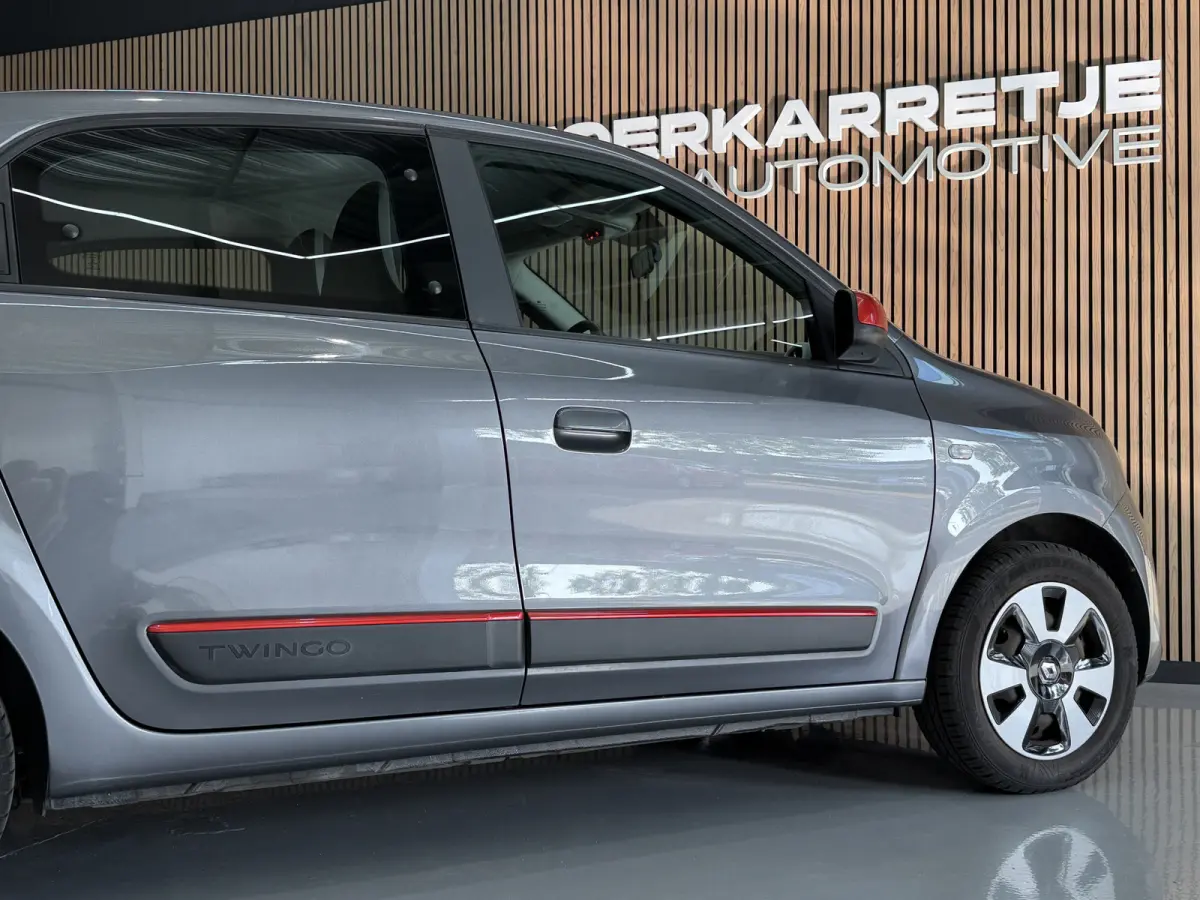 1.0 SCe Collection Airco | Elektrische ramen en Spiegels | Cruise Lim | Bluetooth | Perfect onderhouden!