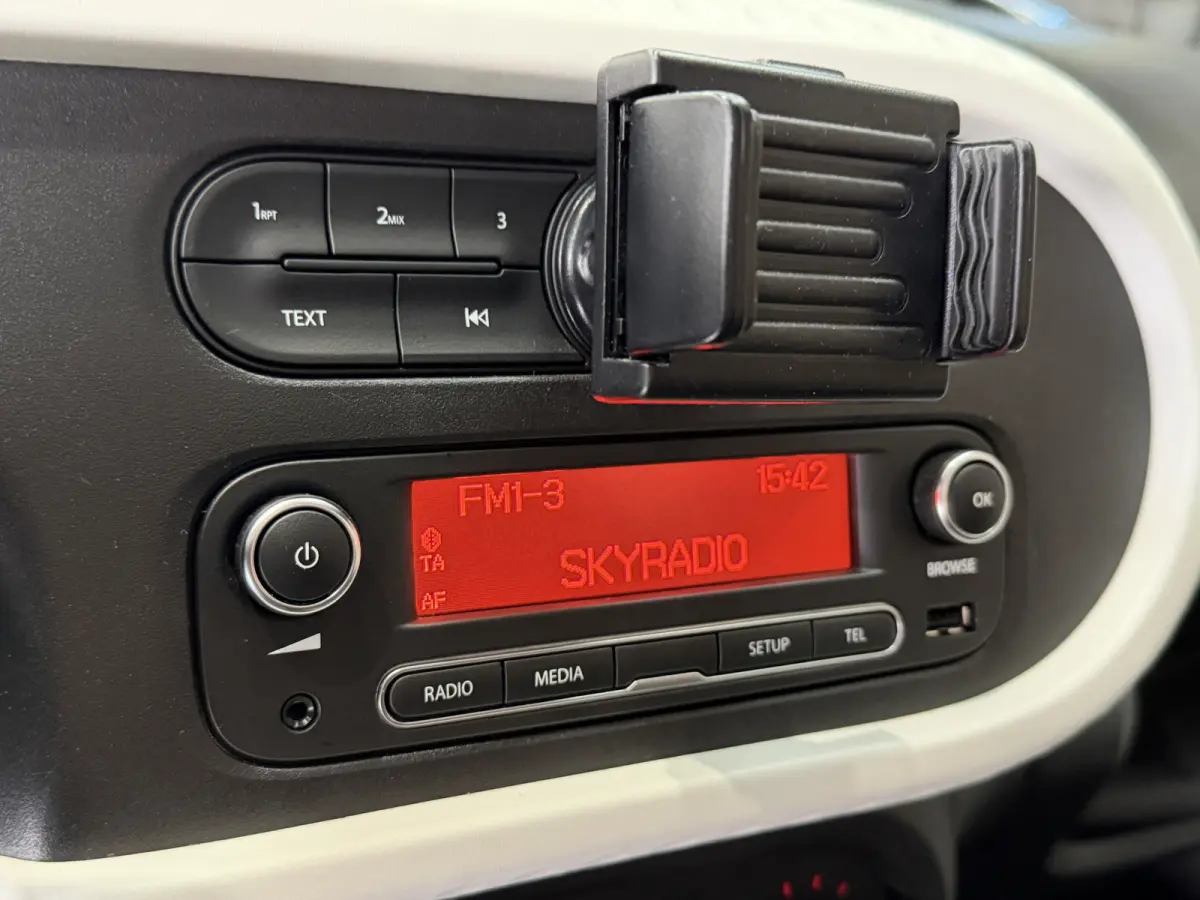1.0 SCe Collection Airco | Elektrische ramen en Spiegels | Cruise Lim | Bluetooth | Perfect onderhouden!