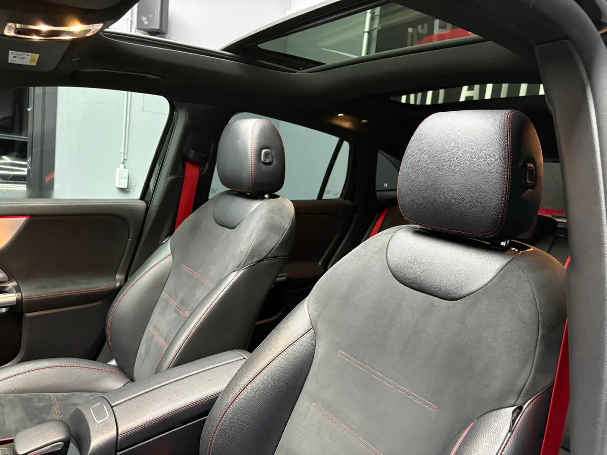 250 4MATIC AMG Line
