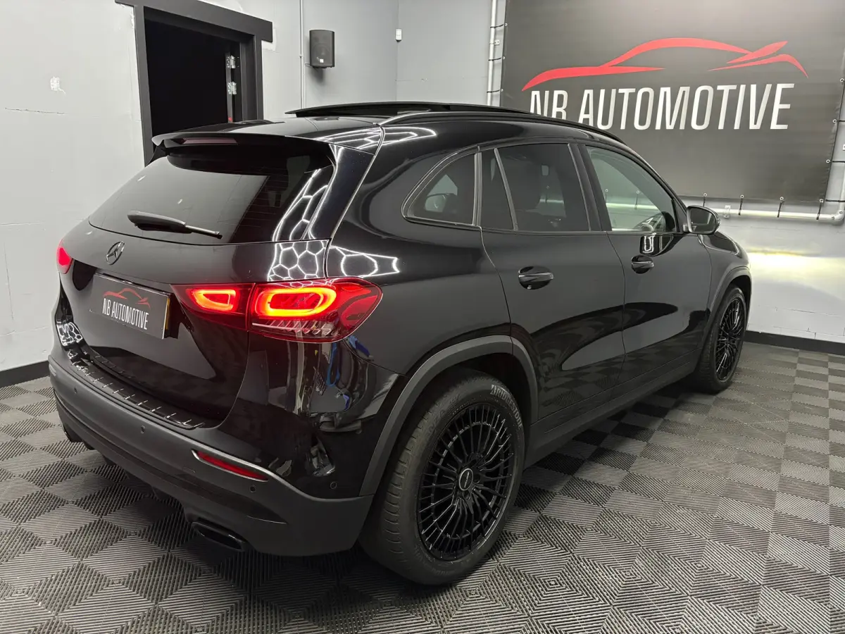 250 4MATIC AMG Line
