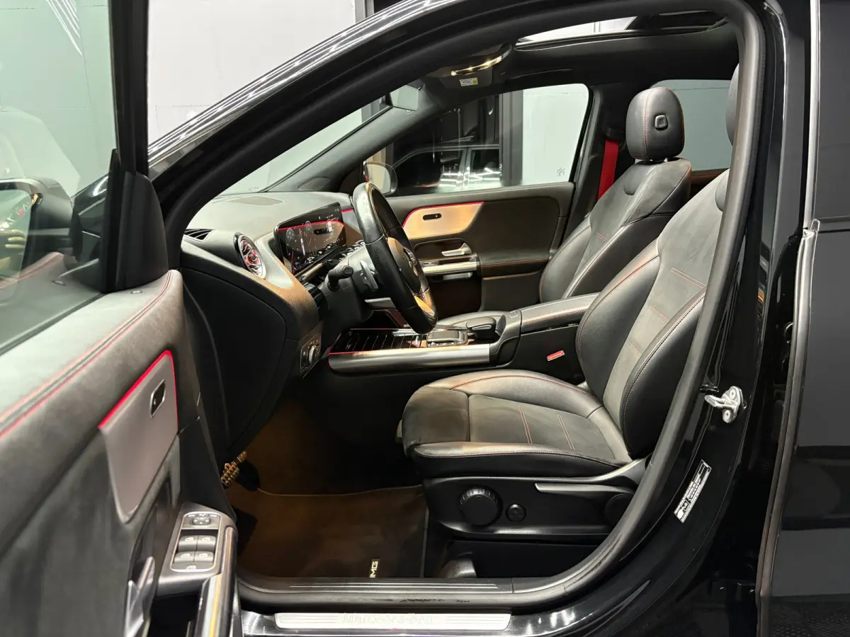250 4MATIC AMG Line